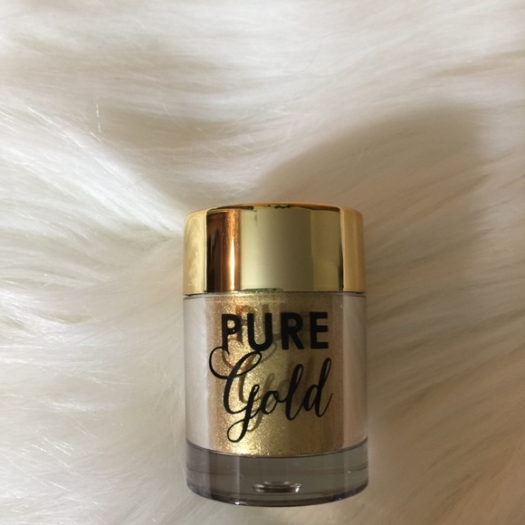 🆕Pure Gold⭐️Ultra-Fine Face & Body Glitter✨ - Picture 6 of 9